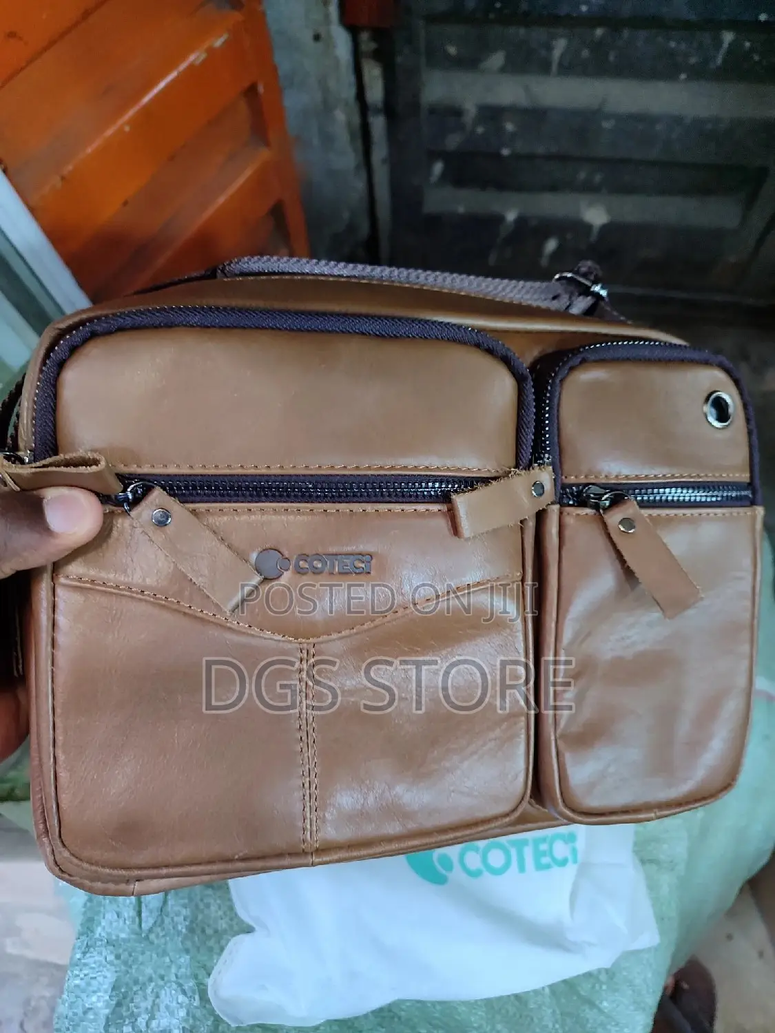 Coteci Luxury Series Shoulder Crossbody Bag