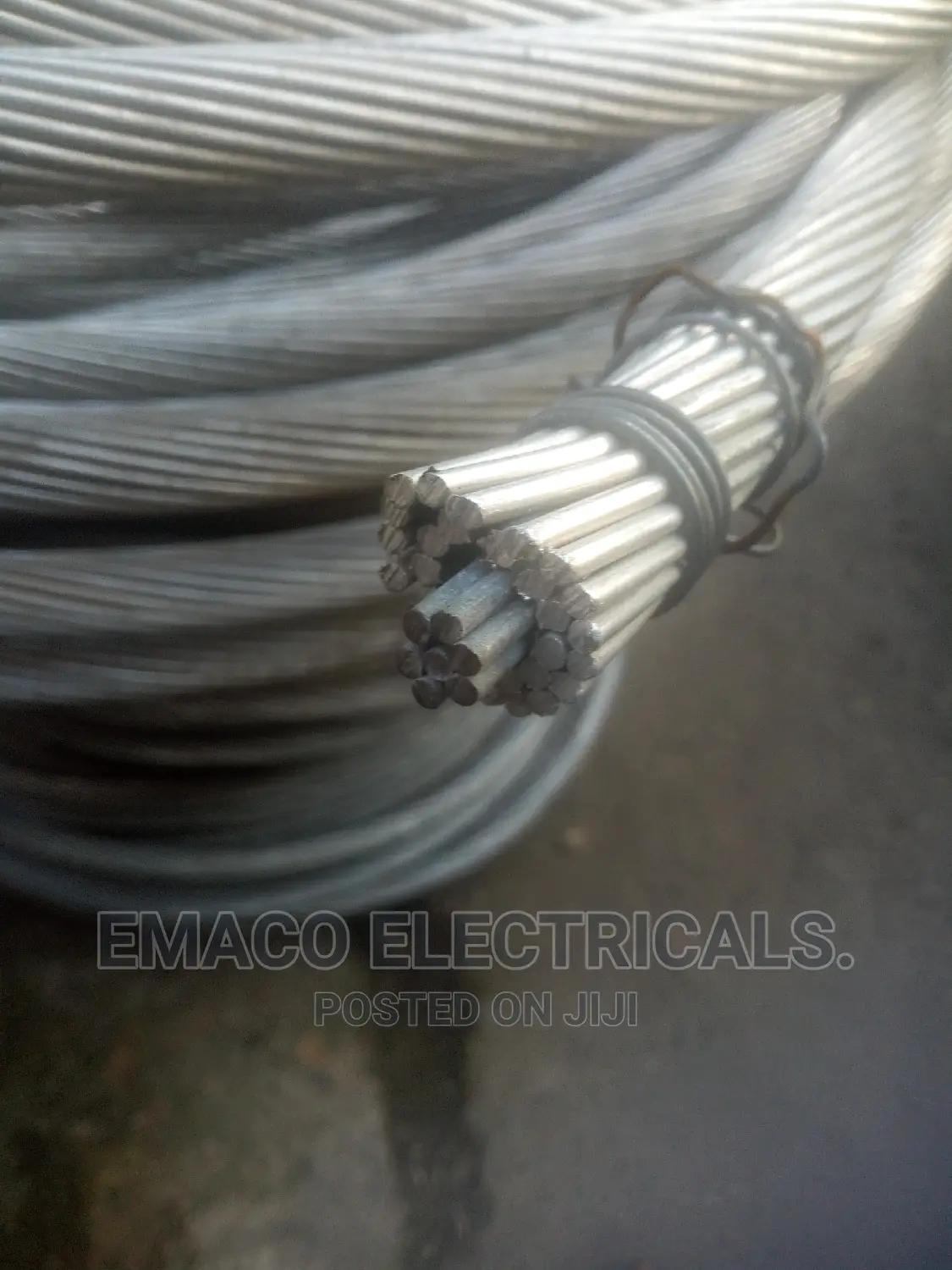 240mm Aluminium Conductor Cable Steel Reinforced Acsr