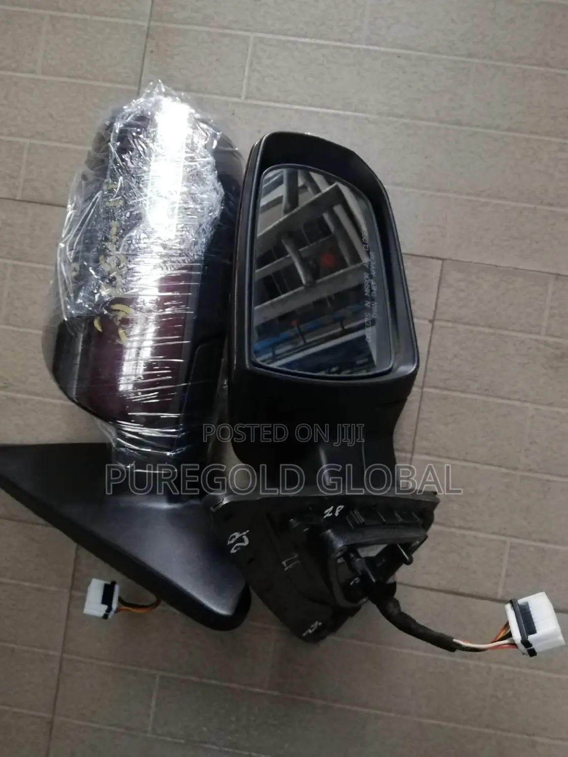 Kia Sorento 2015 Side Mirror