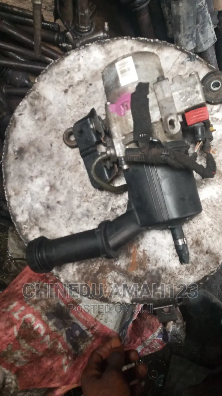 Power Staring Pump for Peugeot 307