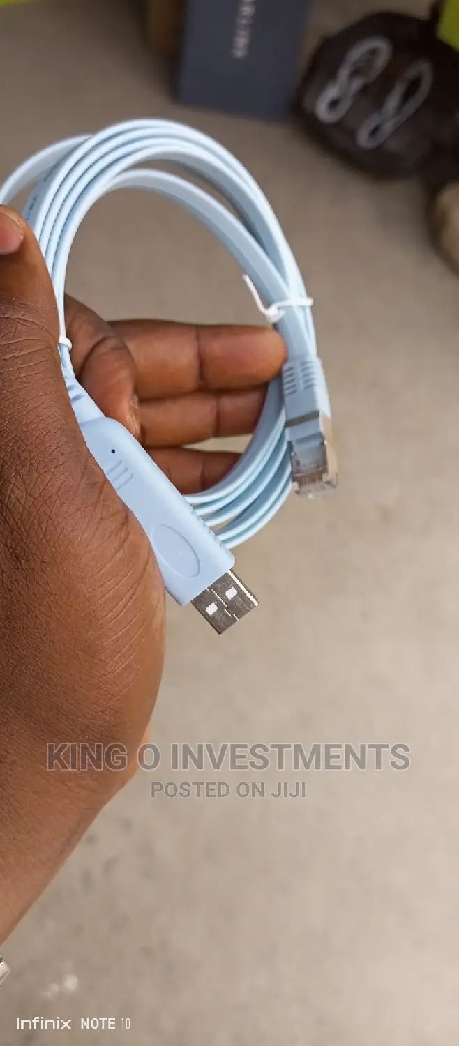 USB Console Cable