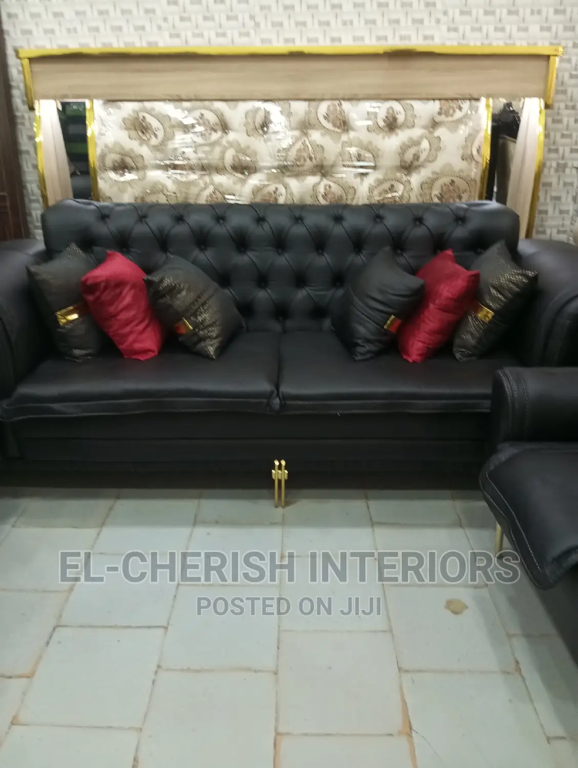 Elazio Supper Sofa