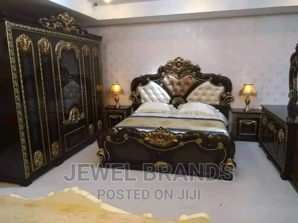 Royal Bed Set 6x7