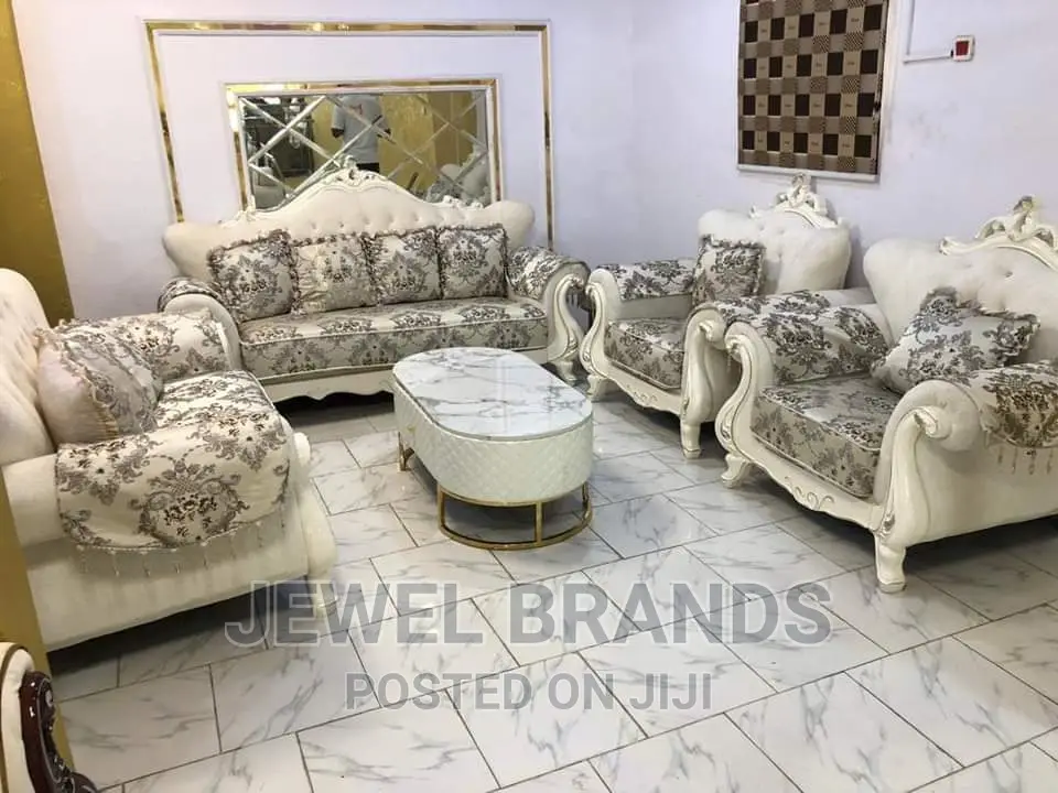 Royal Sofa 7 Seater