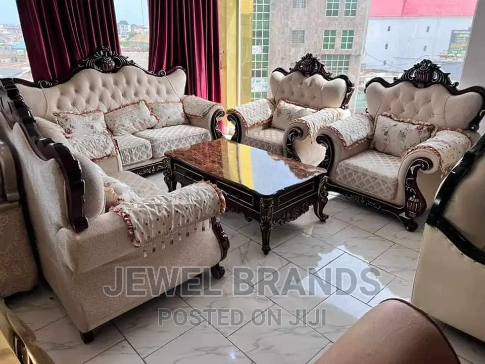 Royal Sofa 7 Seater