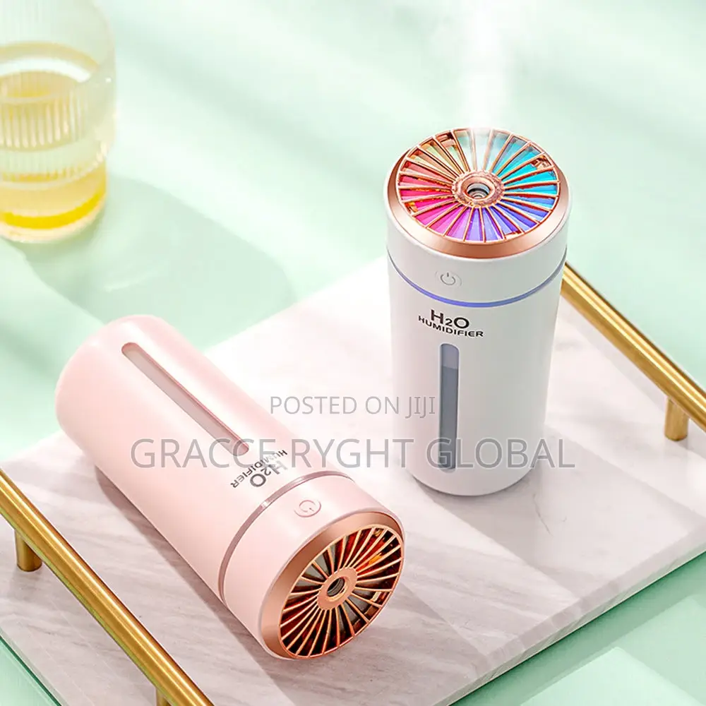 H2O Car/ Home Humidifier