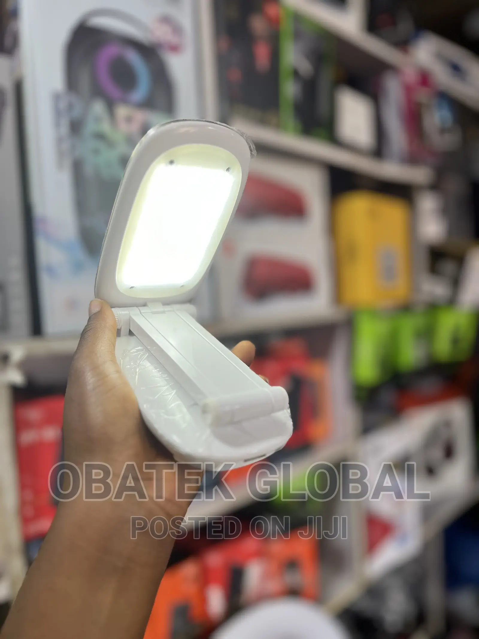 Dp Led Light Portable Rechargeable Led Light