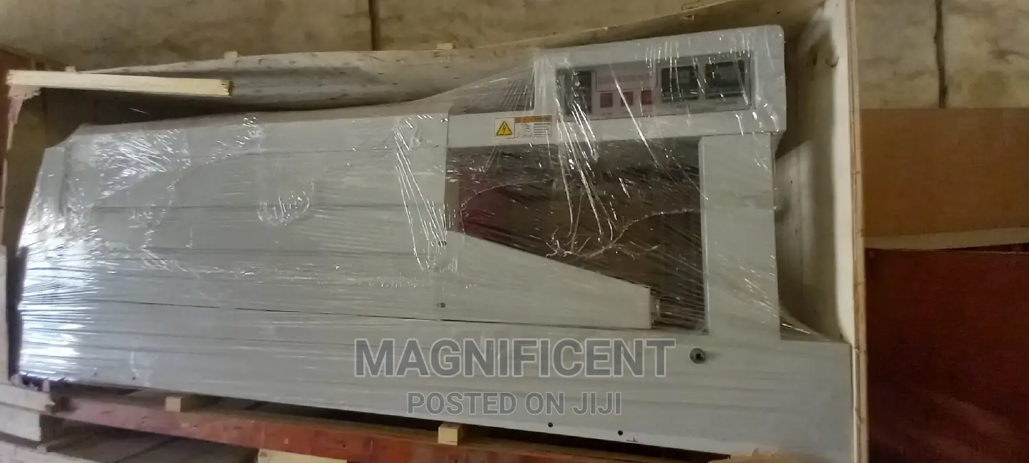 Sleeve Wrapper Automatic Shrink Wrapping Machine