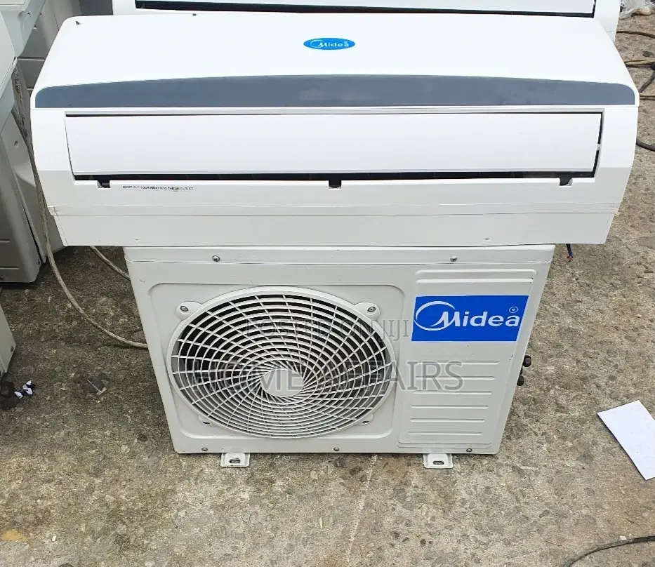 Midea 1hp AC Low Voltage + GUARANTEE (Payment on Delivery)