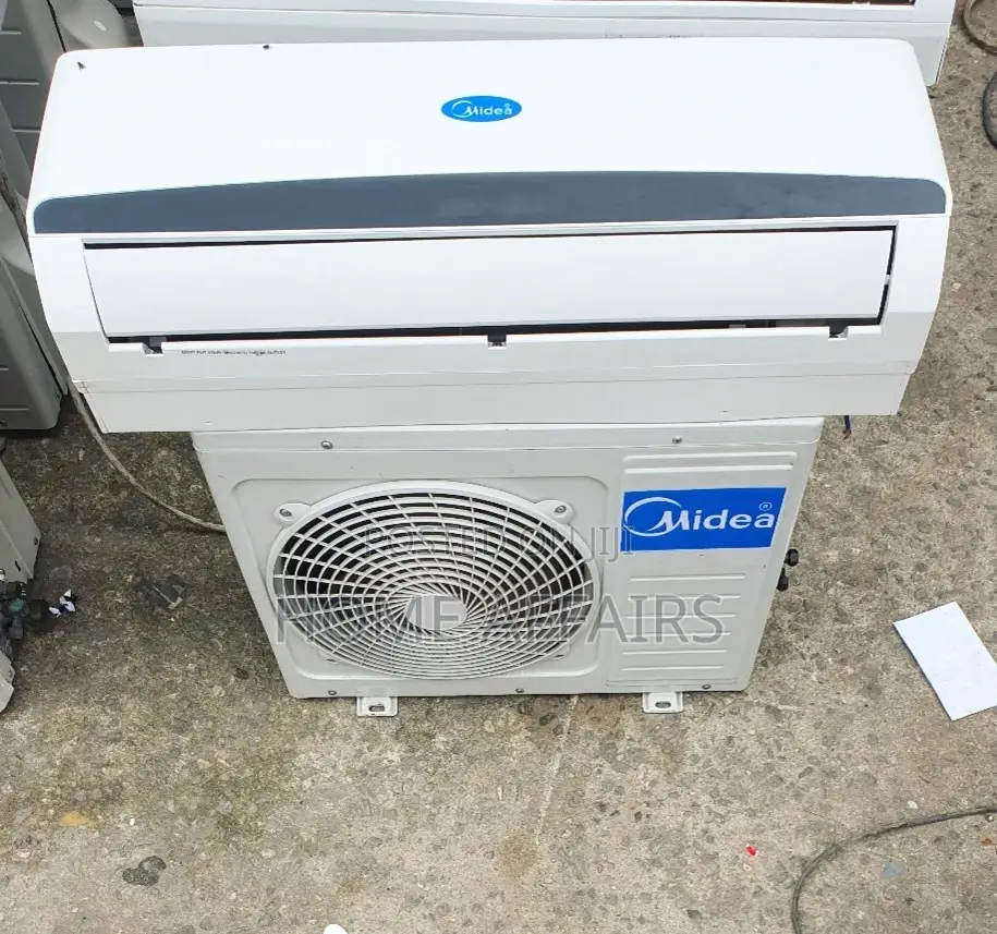 Midea 1hp AC Low Voltage + GUARANTEE (Payment on Delivery)