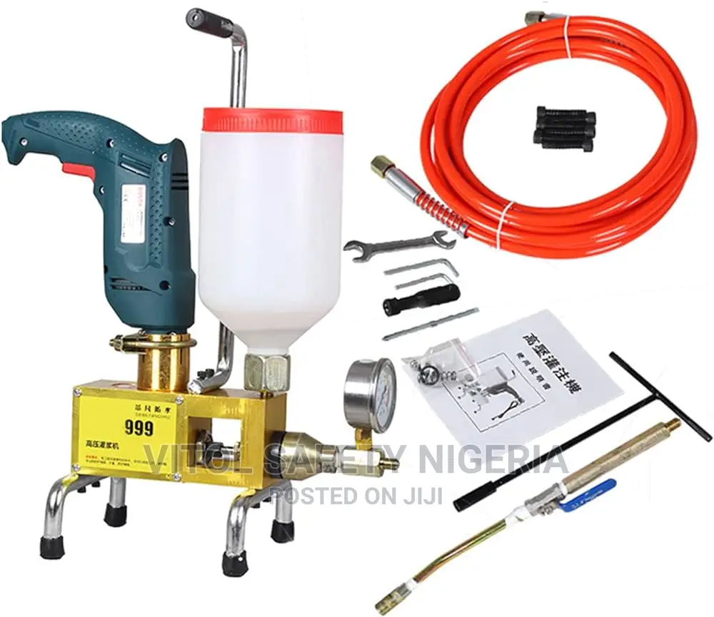 High Pressure Perfusion Machine