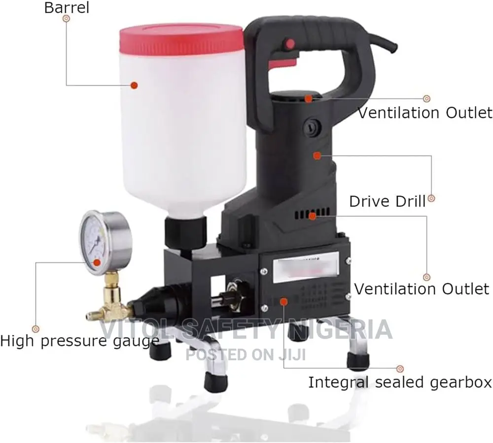 High Pressure Perfusion Machine
