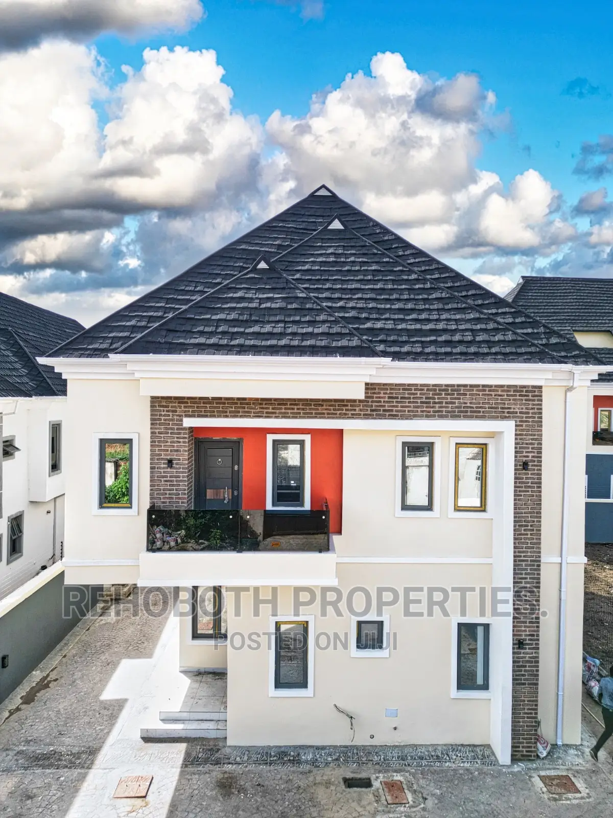 4bdrm Duplex in Samonda, Ibadan for sale