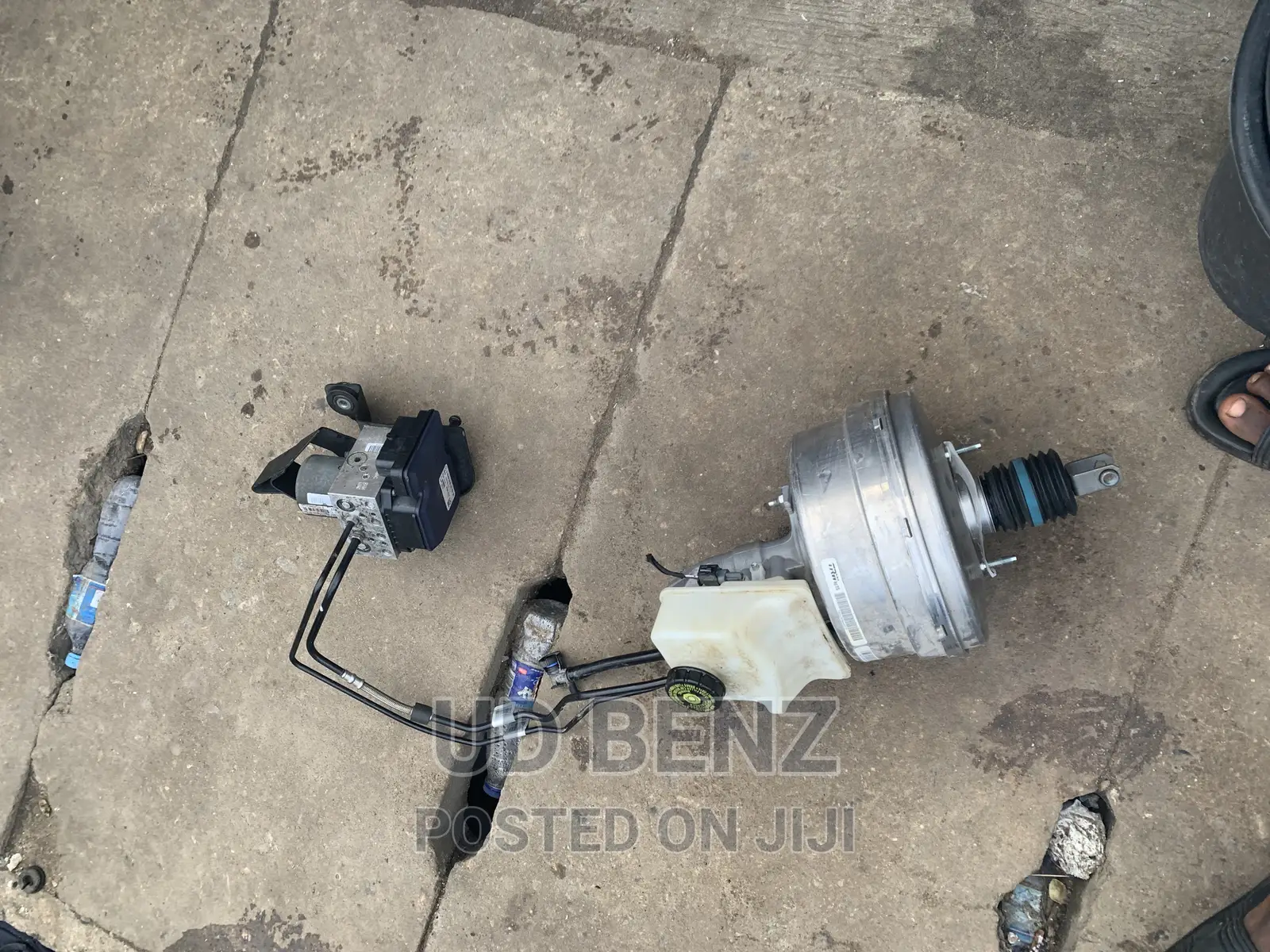 Master Brake and ABS Pump