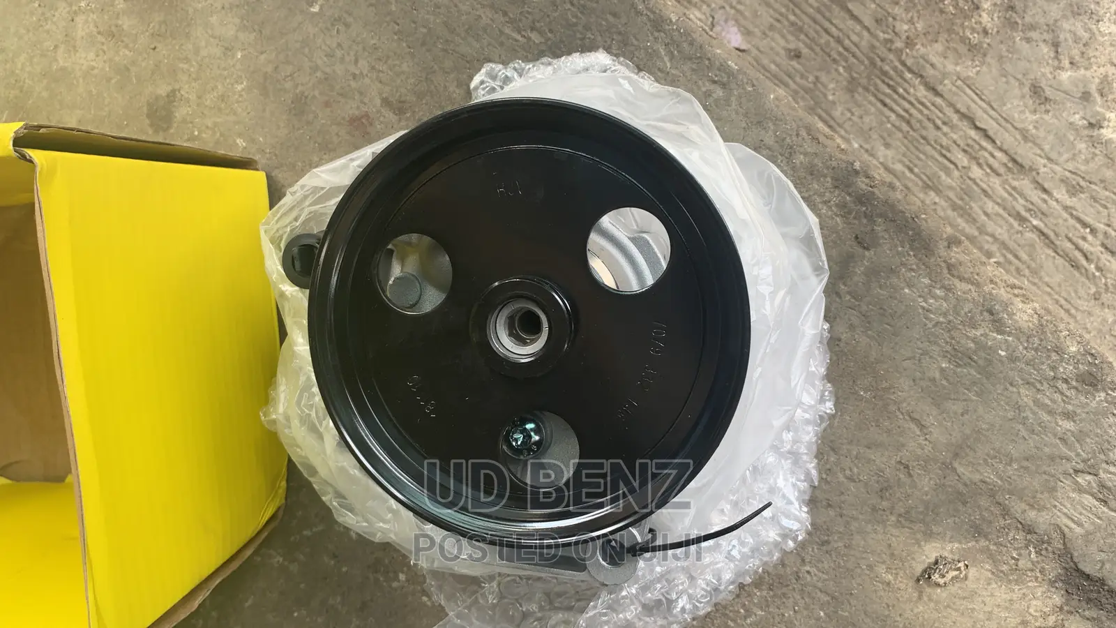 Power Steering Pump