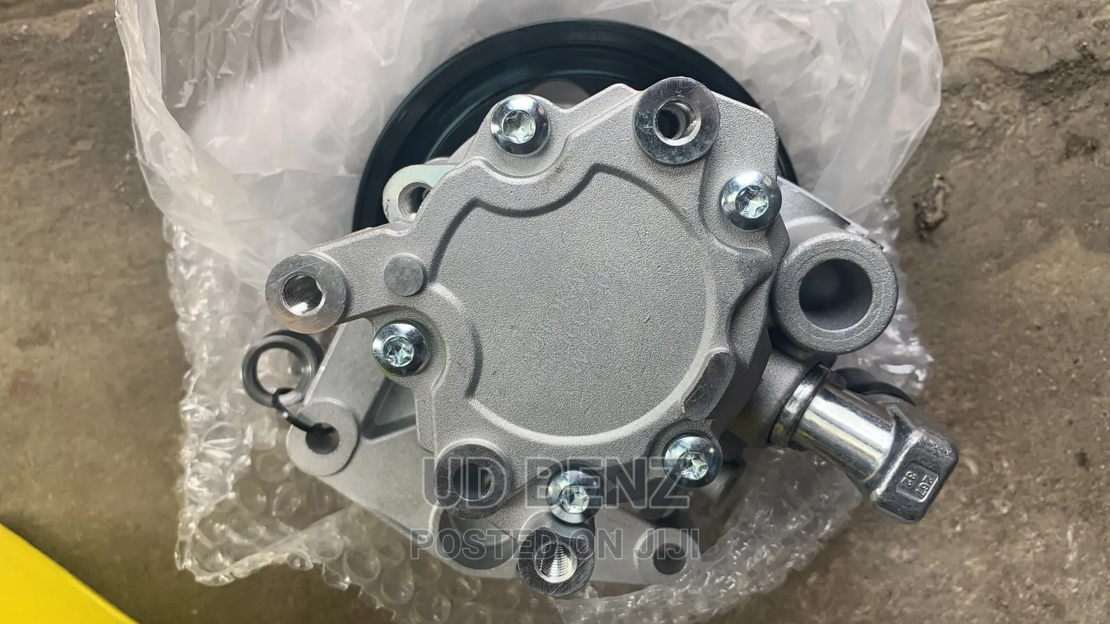 Power Steering Pump