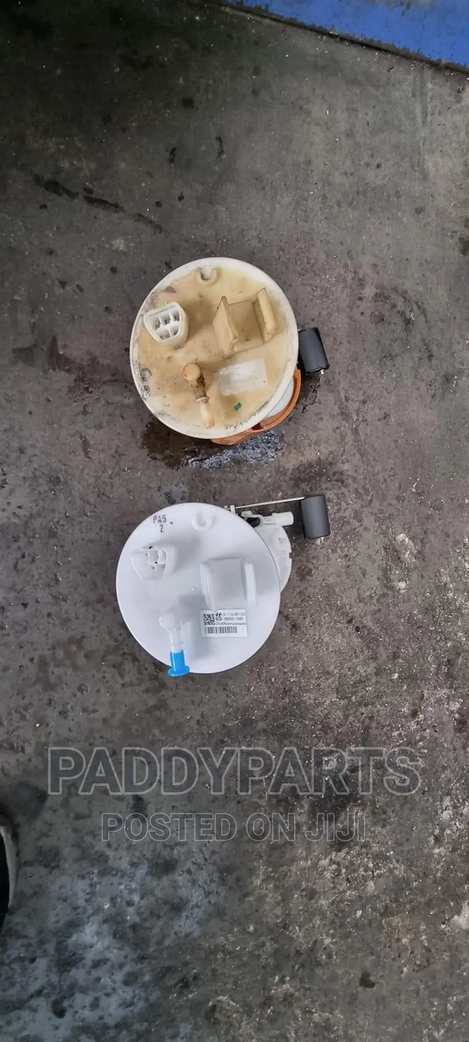Kia Optima Fuel Pump 2011-2016
