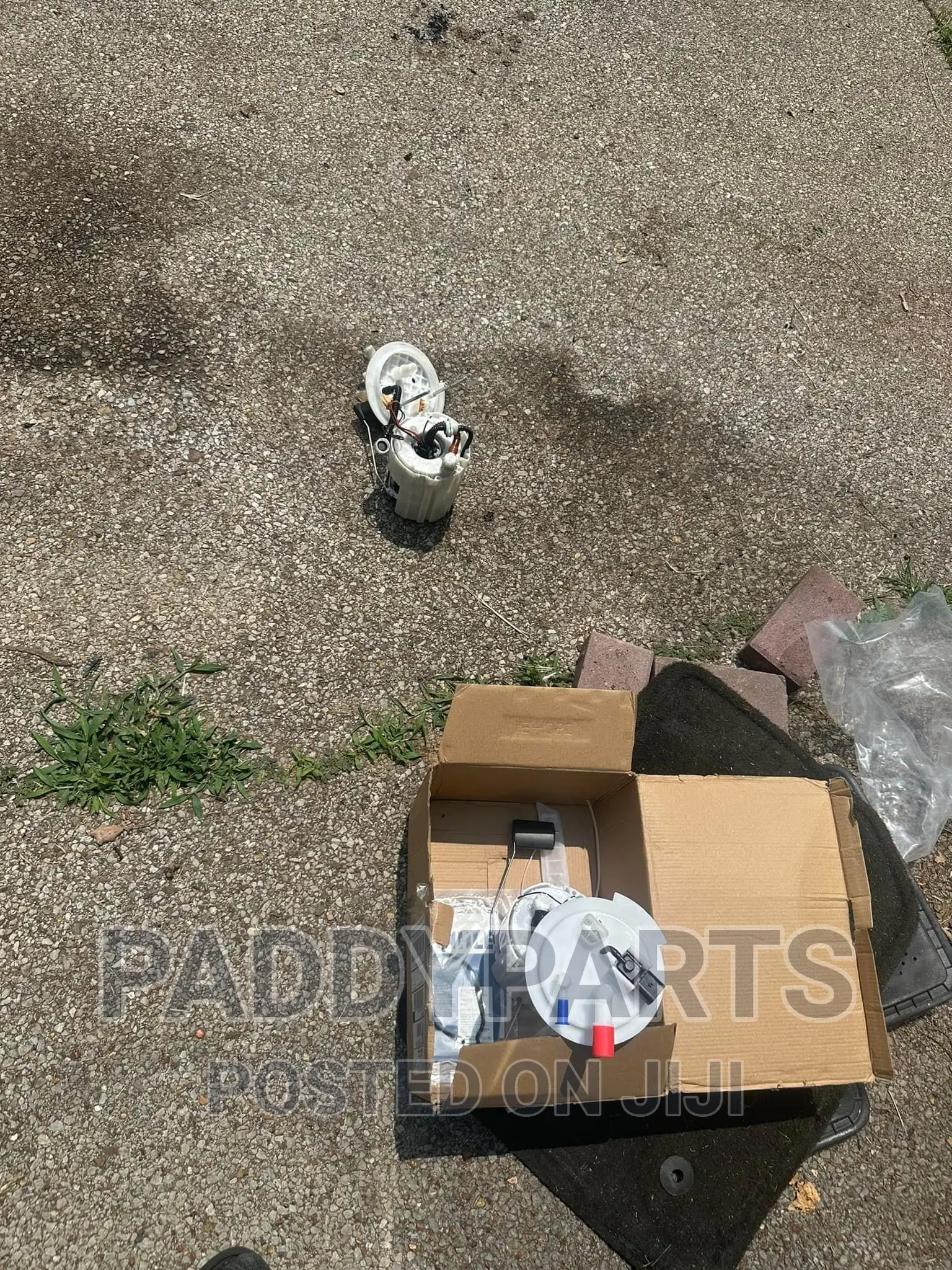 Kia Optima Fuel Pump 2011-2016