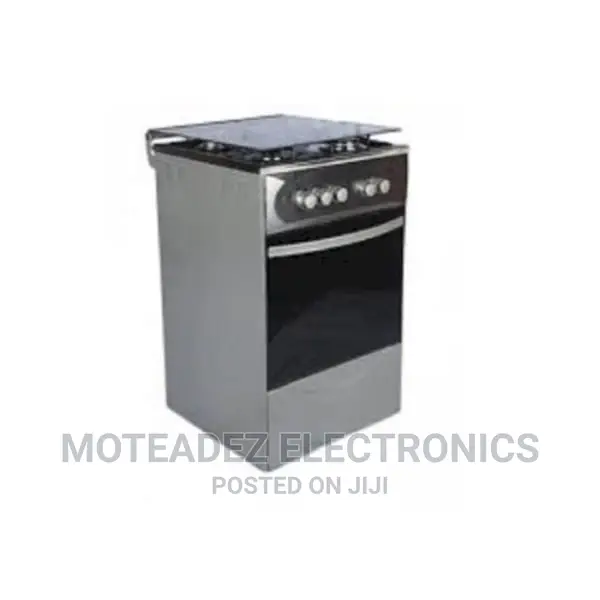 Maxi 50*50 (4gas) Manual Ignition Standing Gas Burner/Cooker