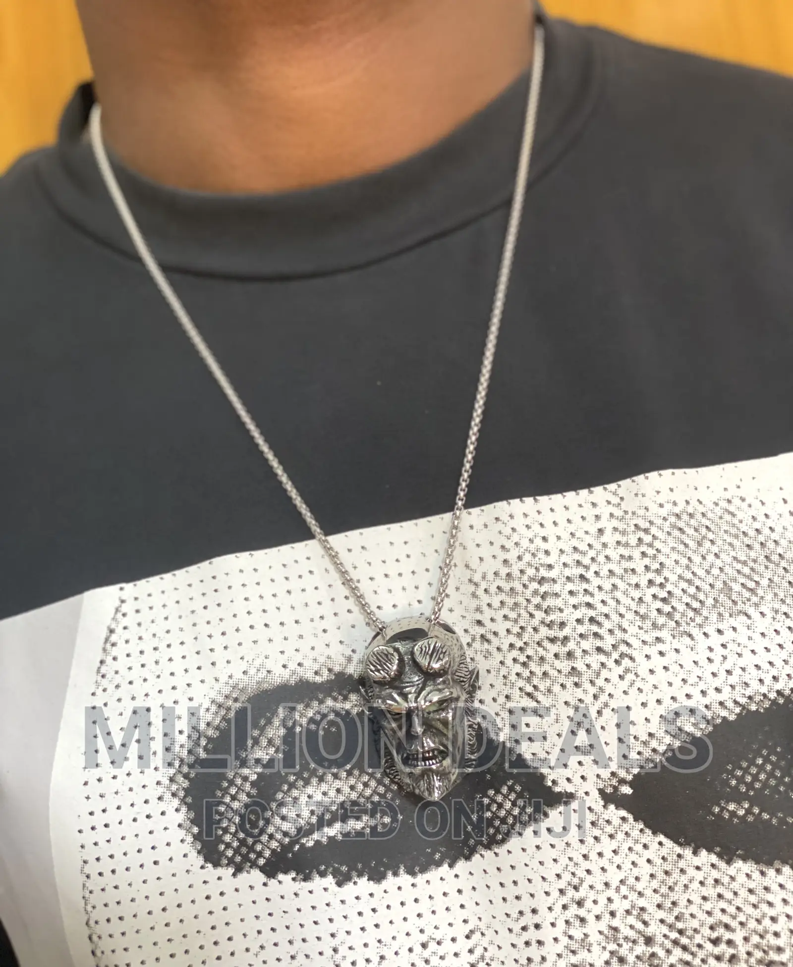 Luxury Classic Men’S Neckpiece