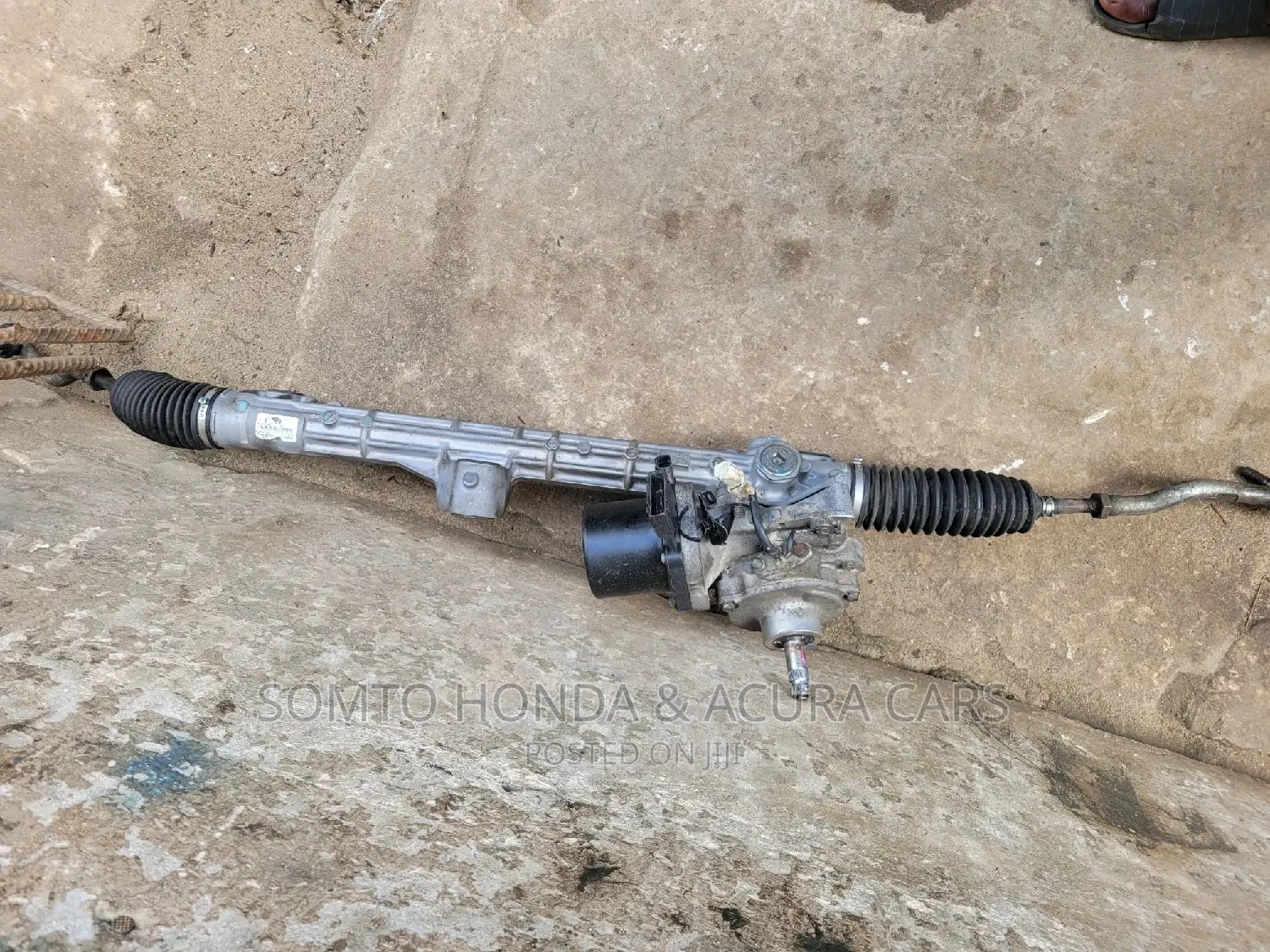 Steering Rack Honda Accord 2013-2017 [V6]