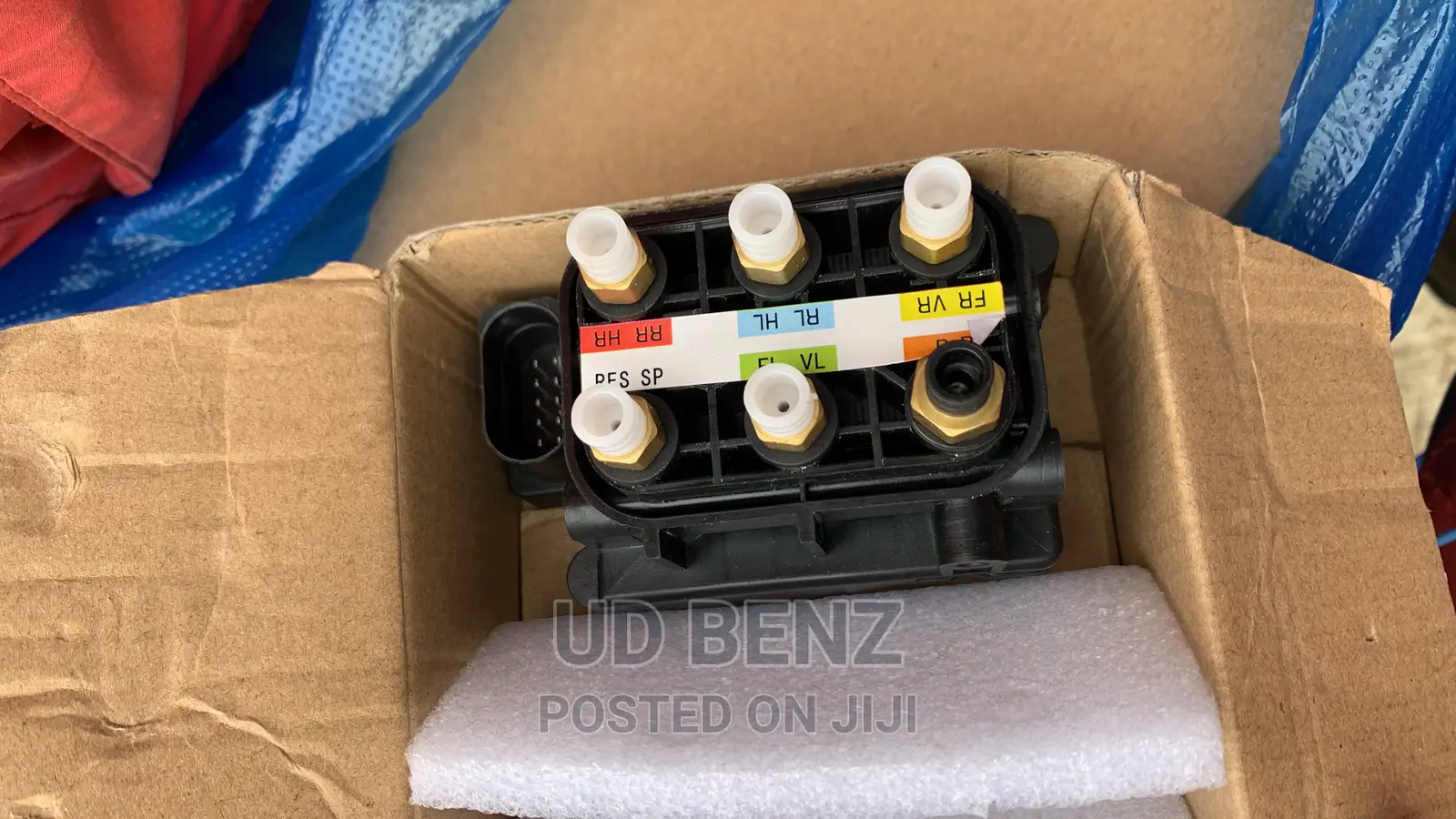 Air Matic Valve