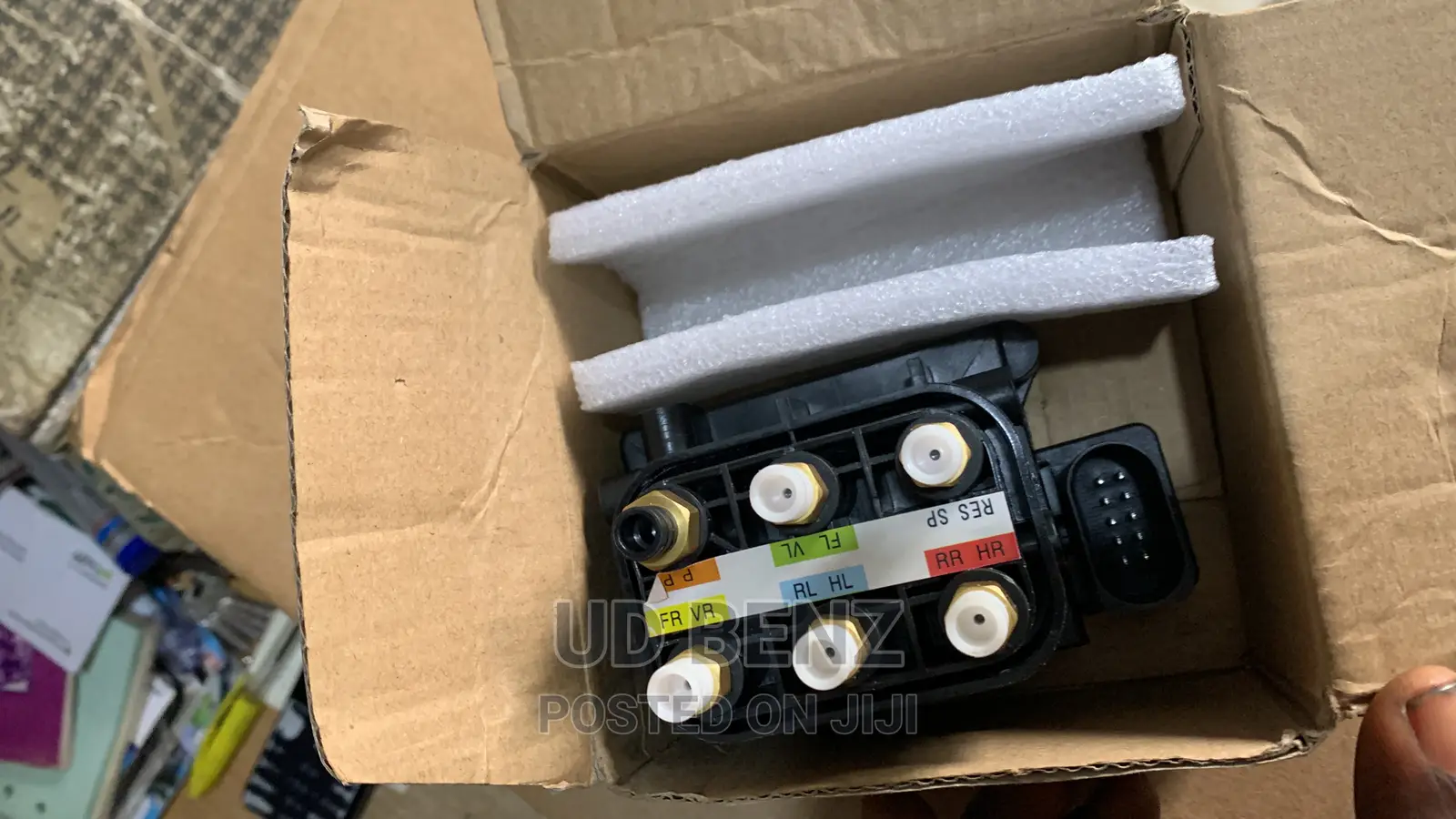 Air Matic Valve
