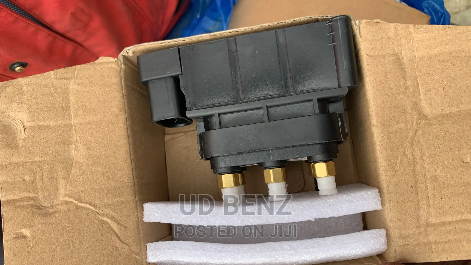 Air Matic Valve