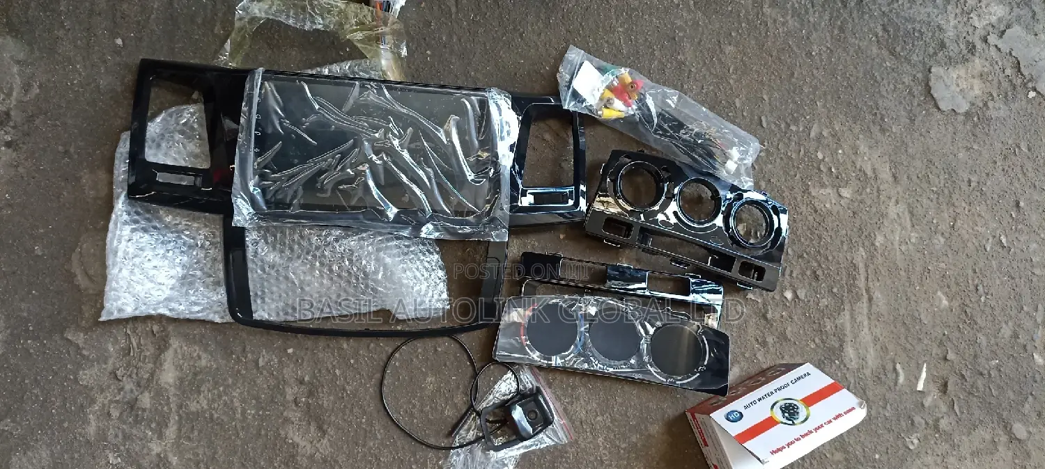 Interior Upgrade Hilux 2008-2019
