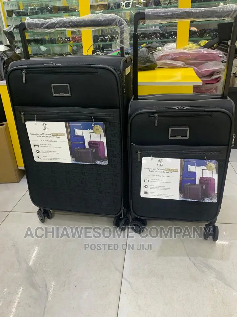 M A 2in1 New York Brand Box, 20" And 28"