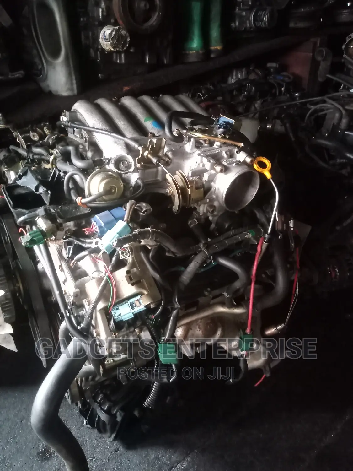 Nissan Engine for Pathfinder