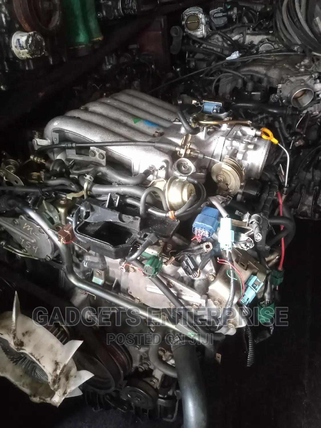 Nissan Engine for Pathfinder