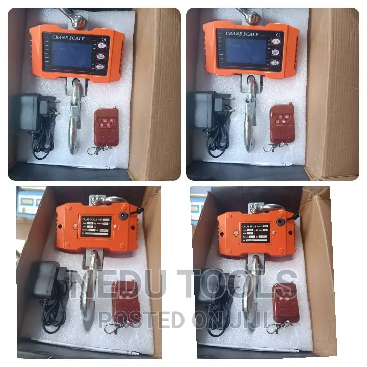 Scale for Crane 1ton
