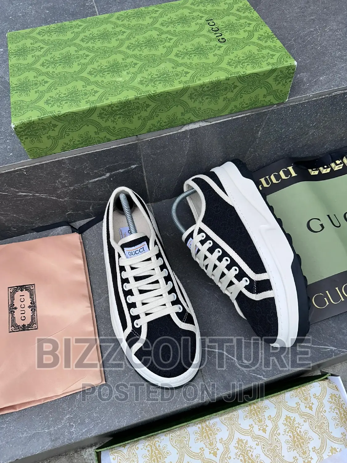 Original GUCCI Sneakers Available in Store