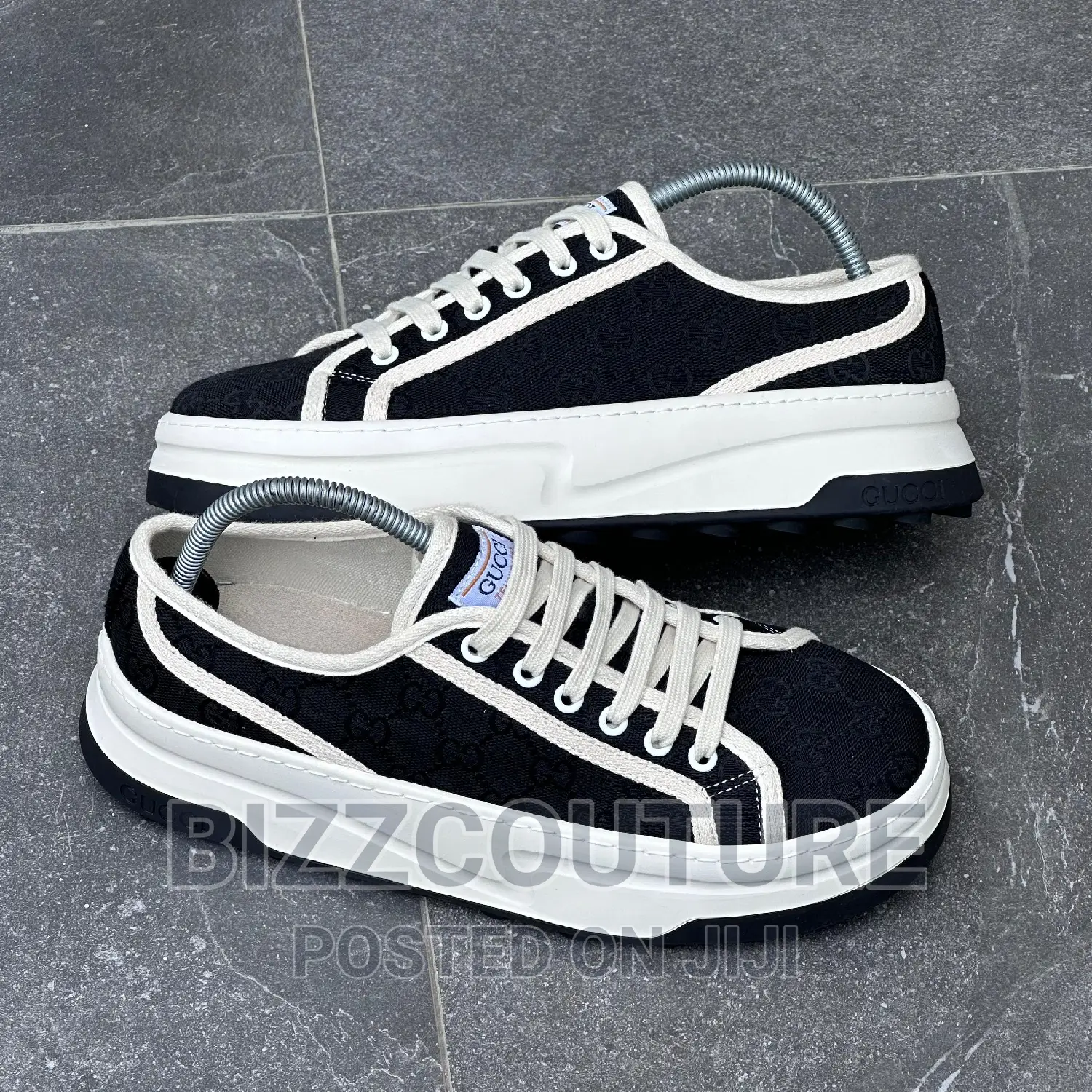 Original GUCCI Sneakers Available in Store