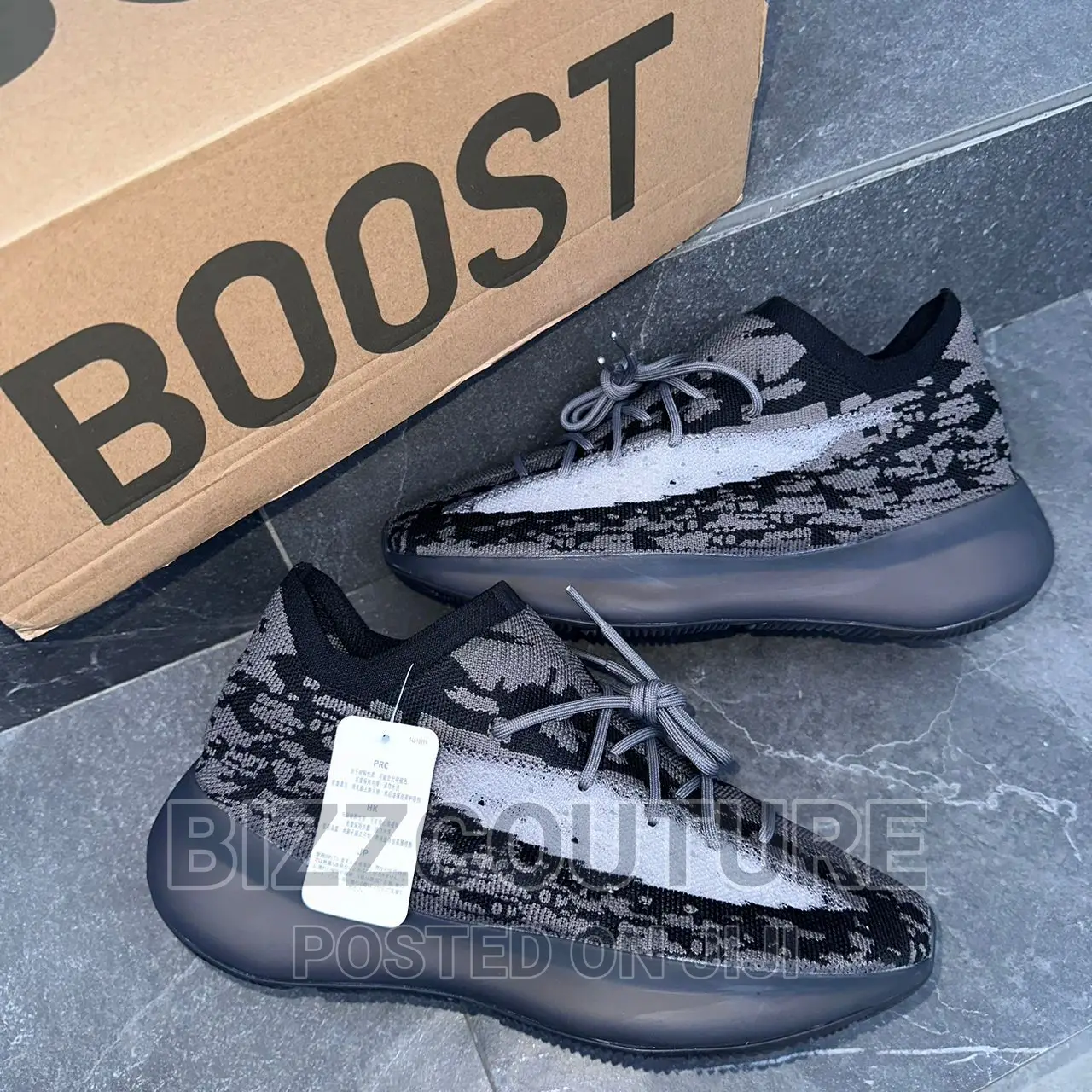 Original ADIDAS YEEZY 380 Sneakers Available in Store