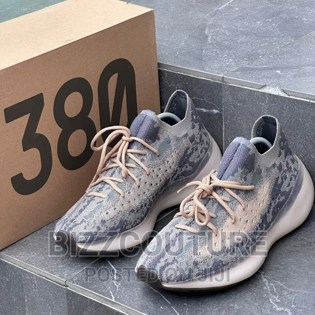 Original ADIDAS YEEZY BOOST 380 Available in Store