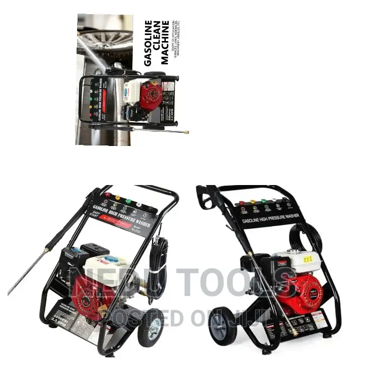Petrol Car Washing Machine 7hp
