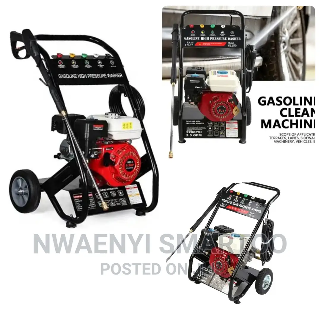 Pressure Washer 7hp Petrol
