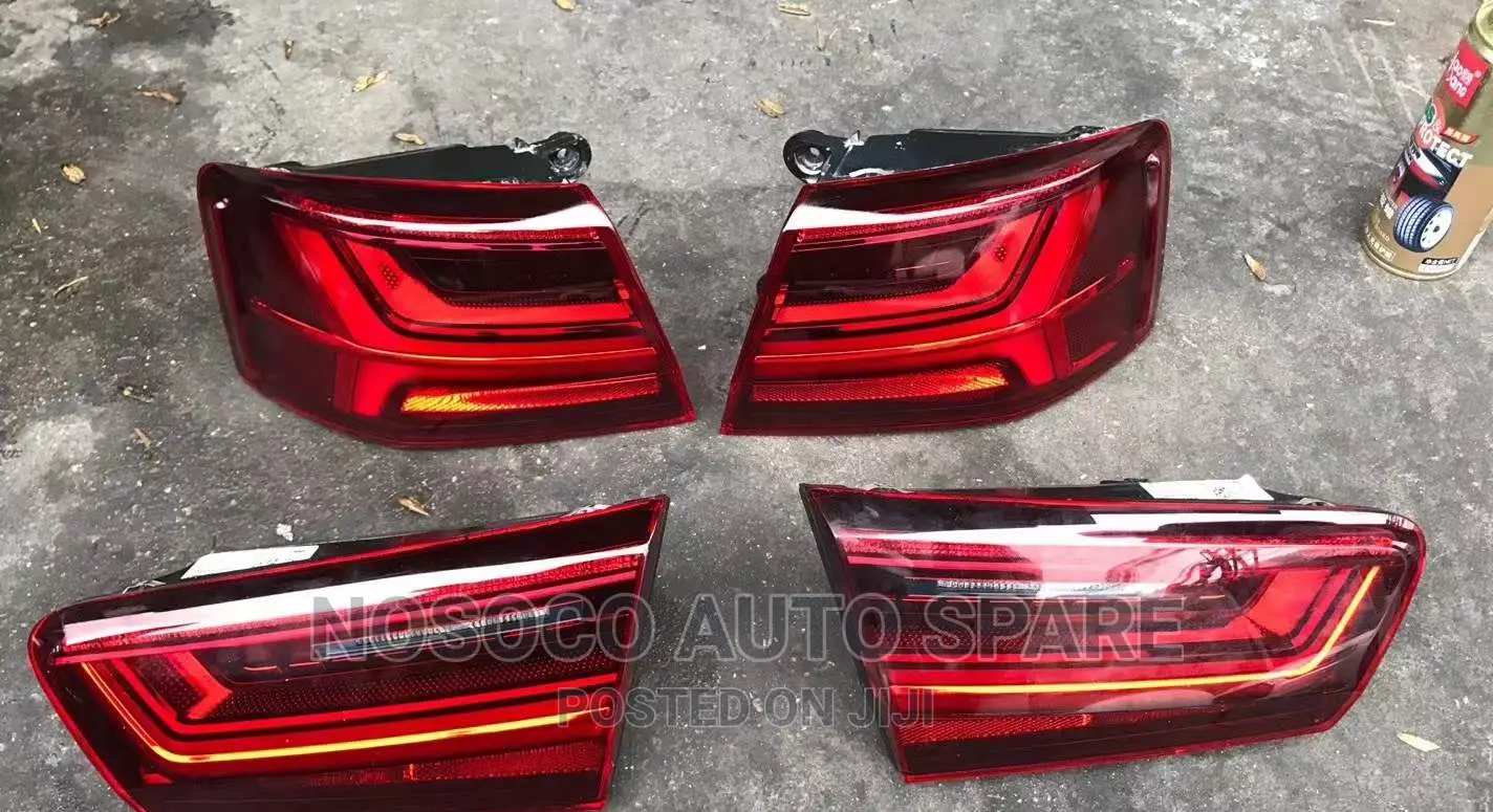 Rear Light Audi A6 2016 2018