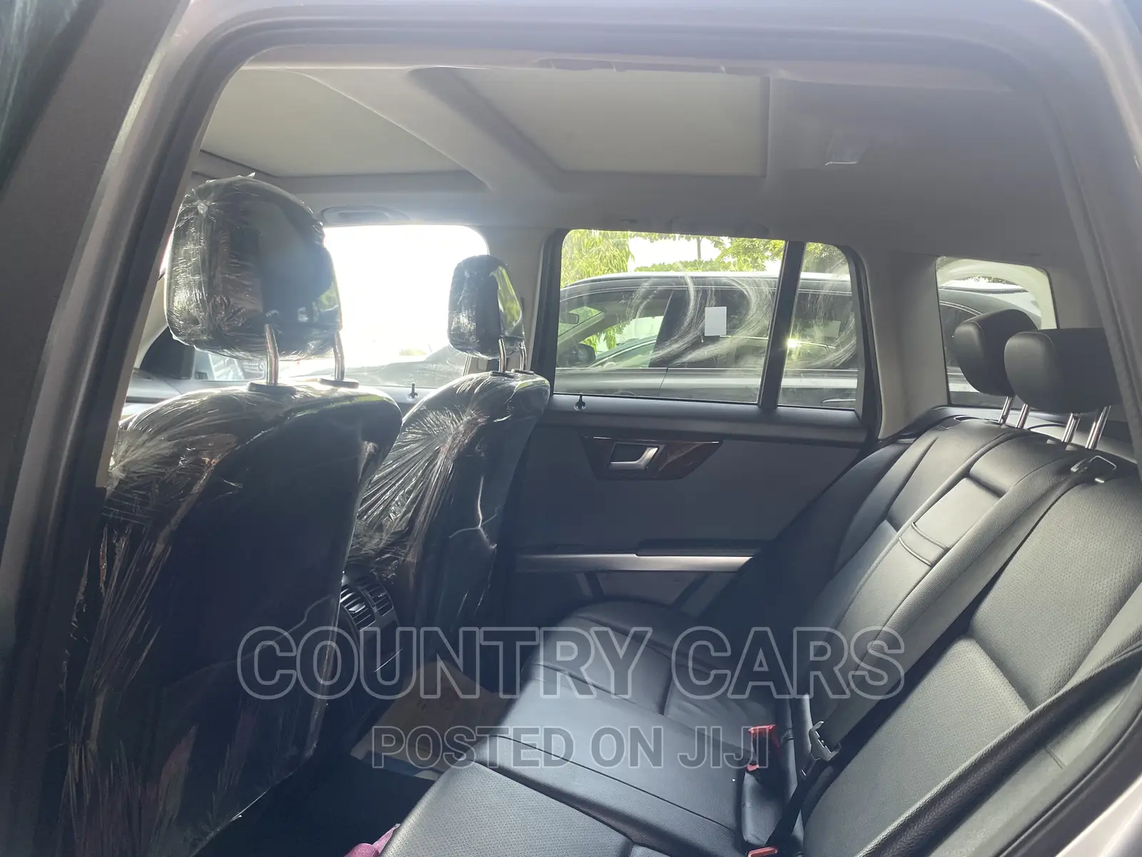 Mercedes-Benz GLK-Class 350 4MATIC 2013 Blue