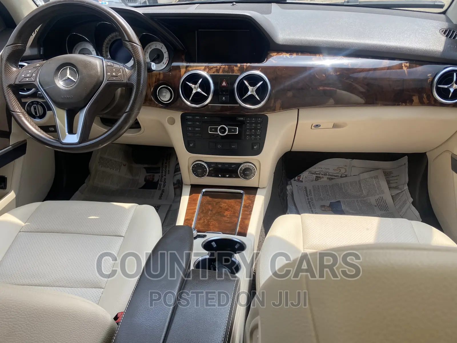 Mercedes-Benz GLK-Class 350 4MATIC 2013 White