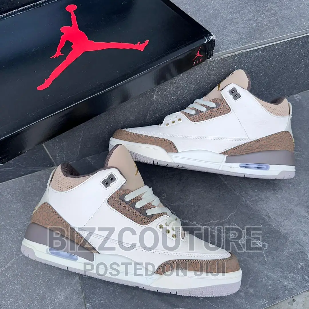 Original NIKE Air Jordan 3 Available in Store