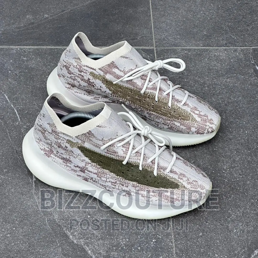 Original Adidas Yeezy Boost 380 Sneakers Available in Store