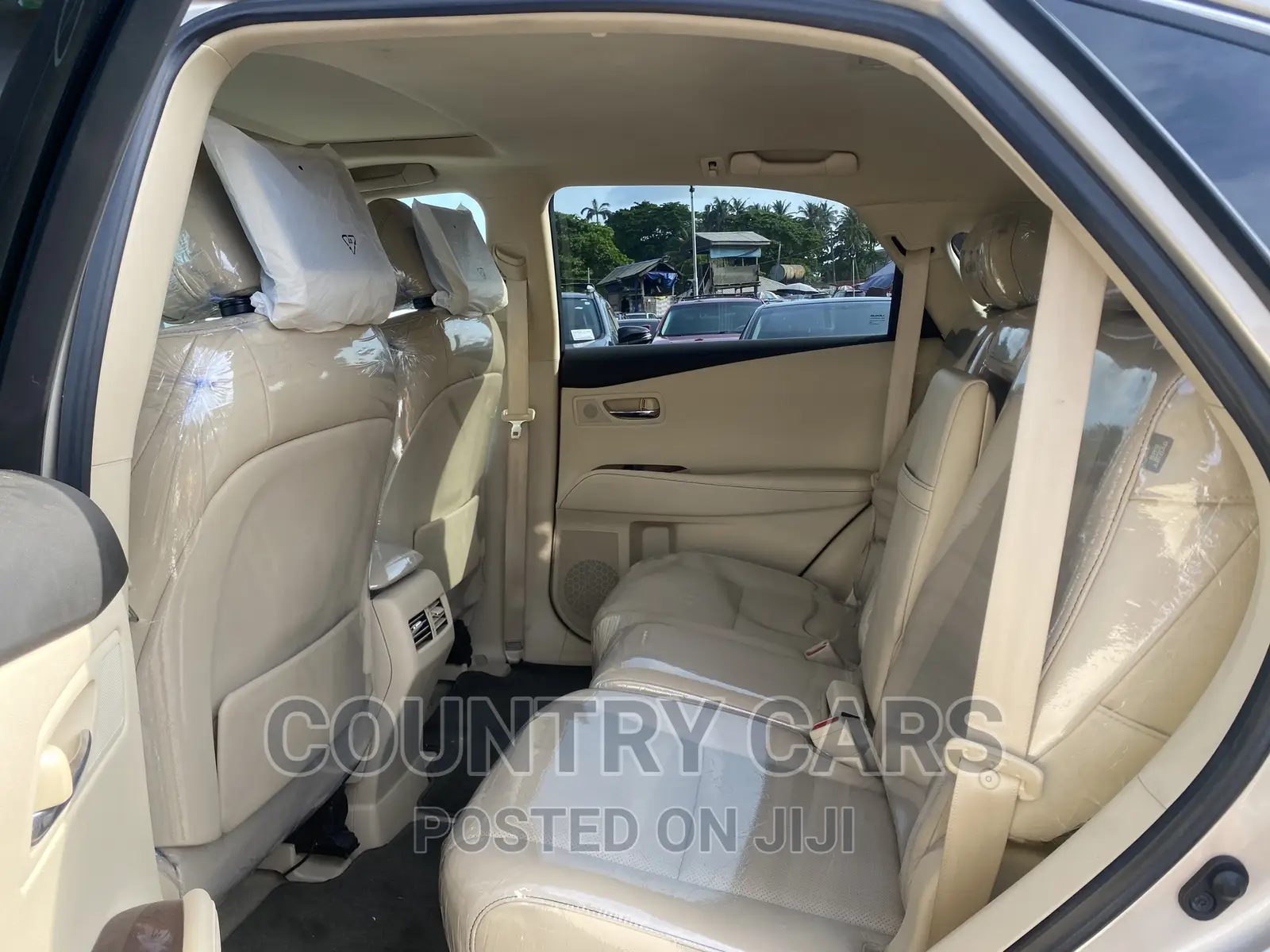 Lexus RX 350 AWD 2014 Gold