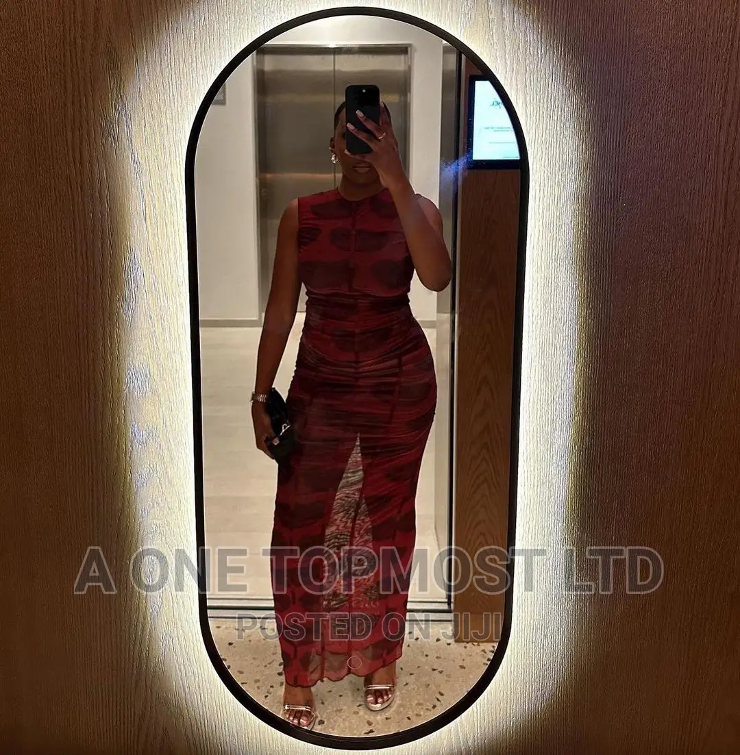 Led Mirror (3 in 1 Inter-Switch Lighting)150 by 60cm