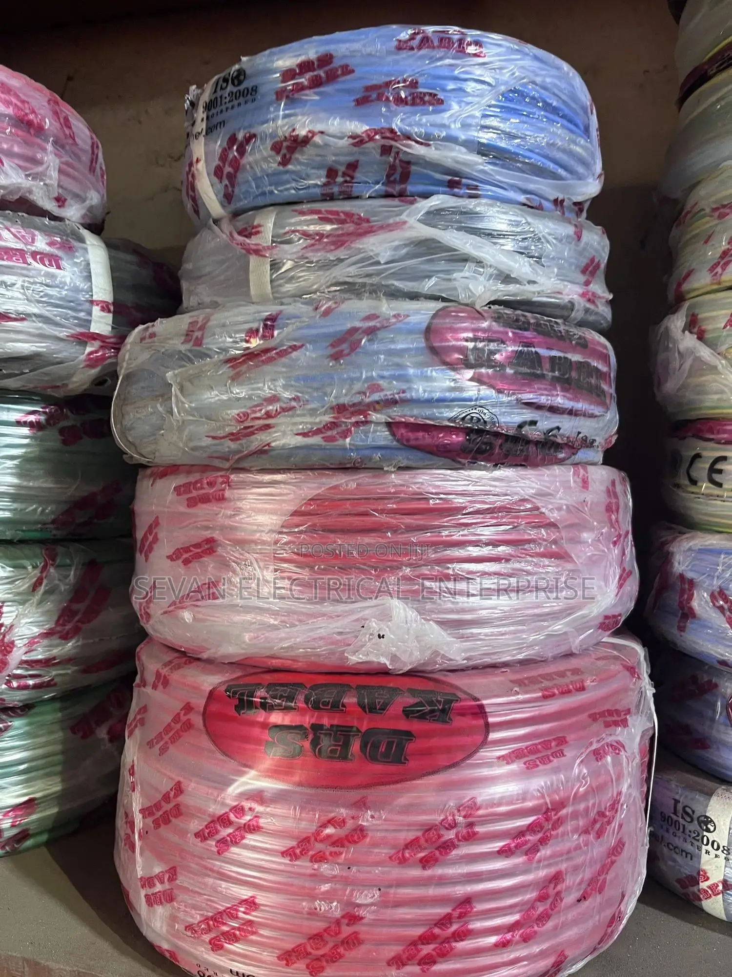 Electrical Wire 10mm