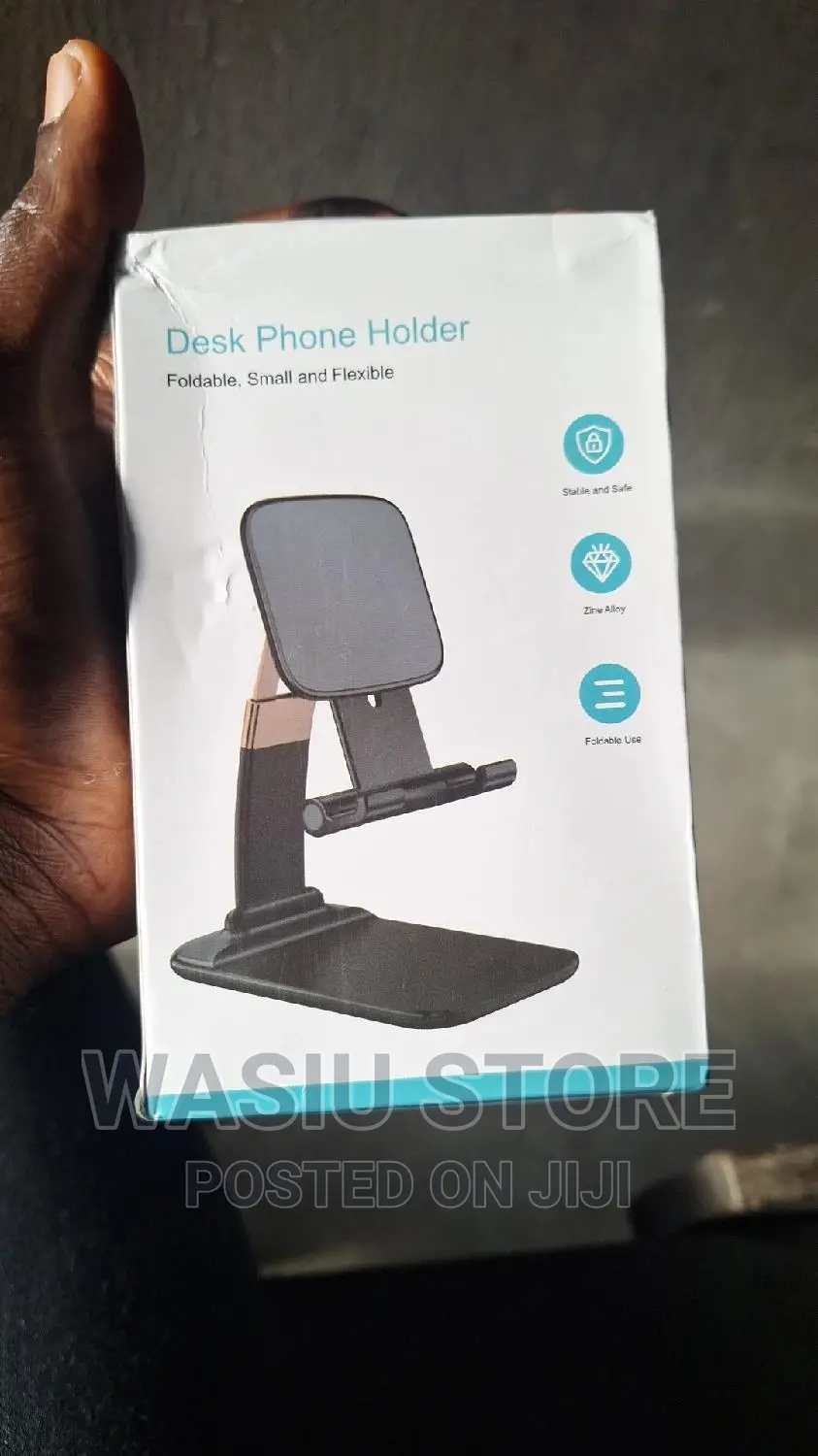 Adjustable Cell Phone Stand