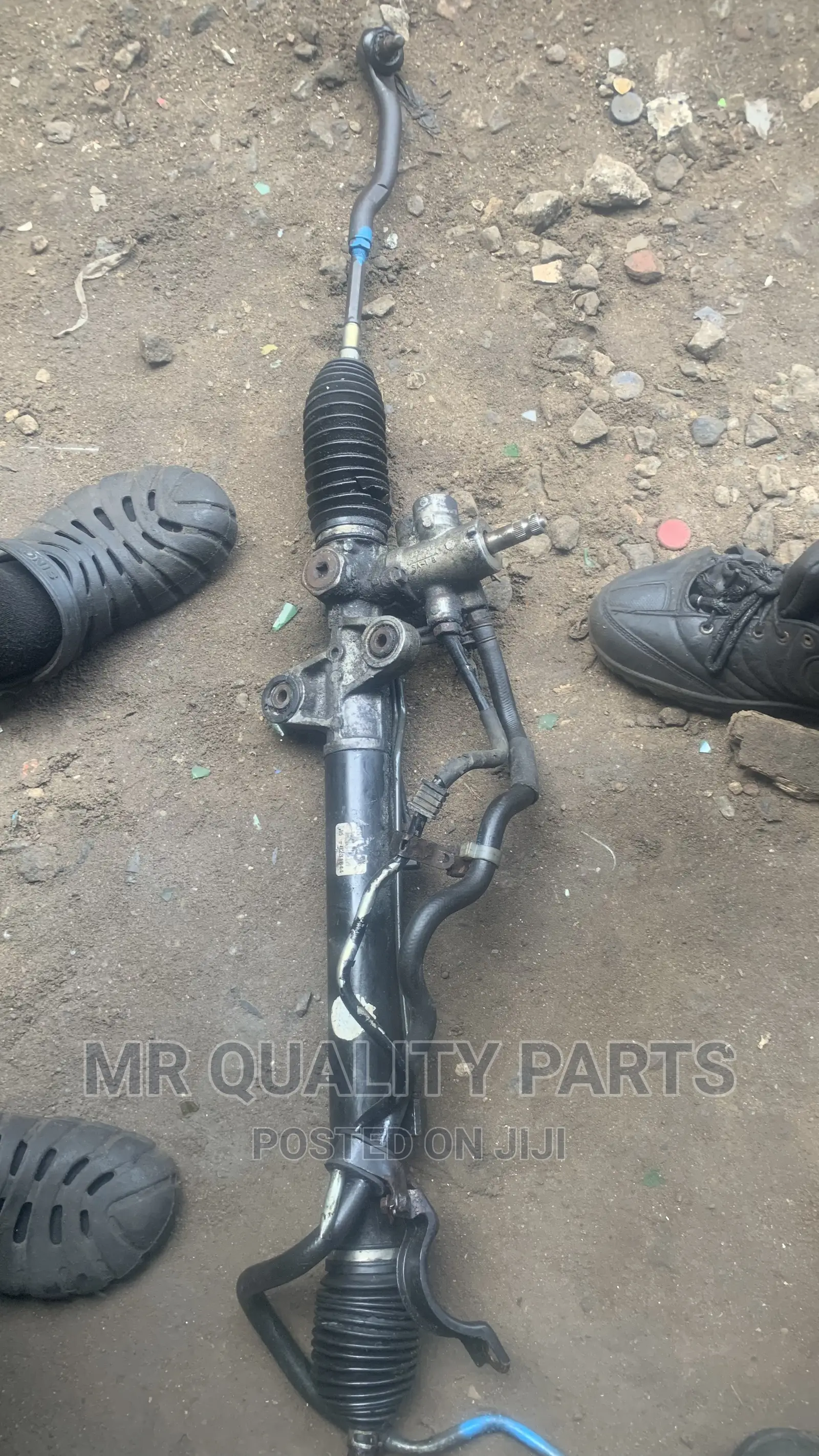 Power Steering Rack for Honda ZDX