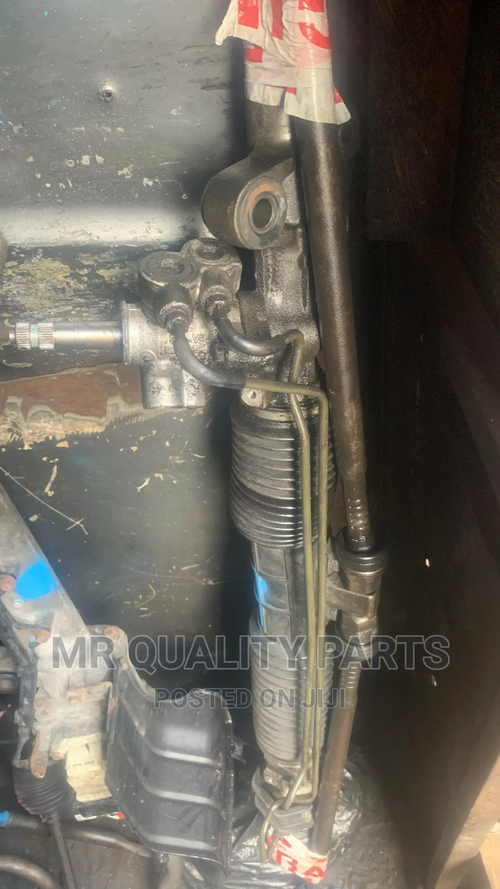 Power Steering Rack Honda FRV 2003 Model